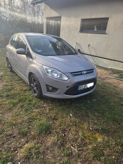 Ford C-MAX Sprzedam Ford C-Max uszkodzony silnik