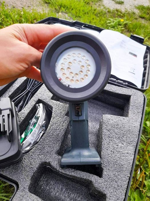 Ультрафіолетова лампа DeVilbiss Tru-Cure UV-LED 2024 року оригінал