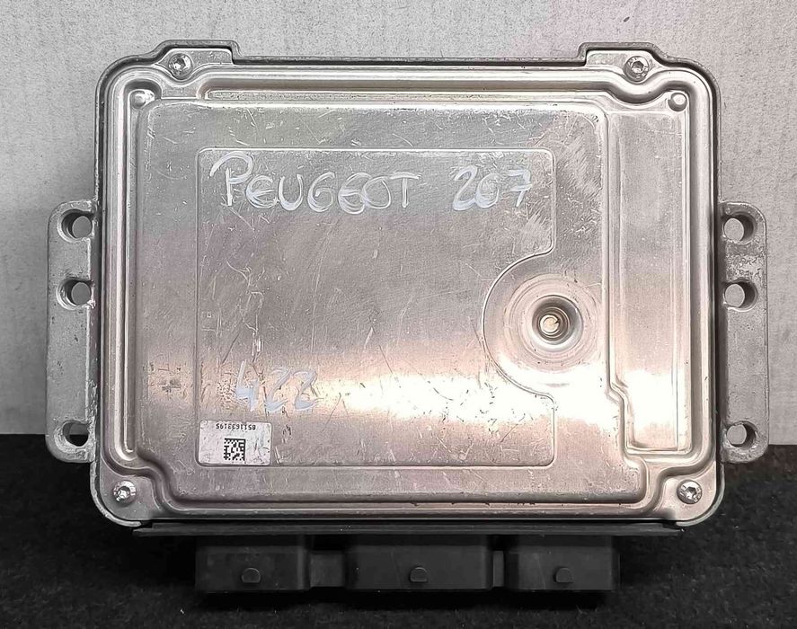 Centralina Motor / ECU 9662212480 - PEUGEOT 207 SW