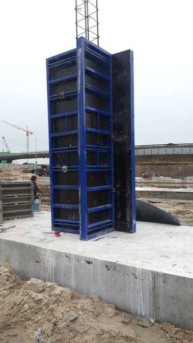 Опалубка. Каплок. Виробник. Оренда. Київ.