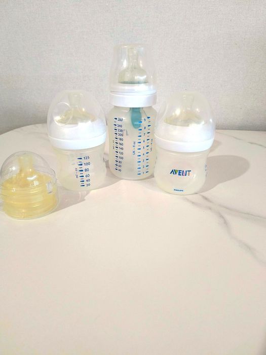 Пляшечки Philips Avent