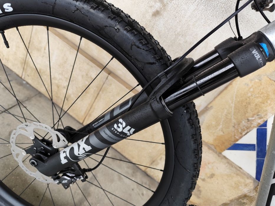 Trek supercaliber 9.8 Garantia Aceito Retomas