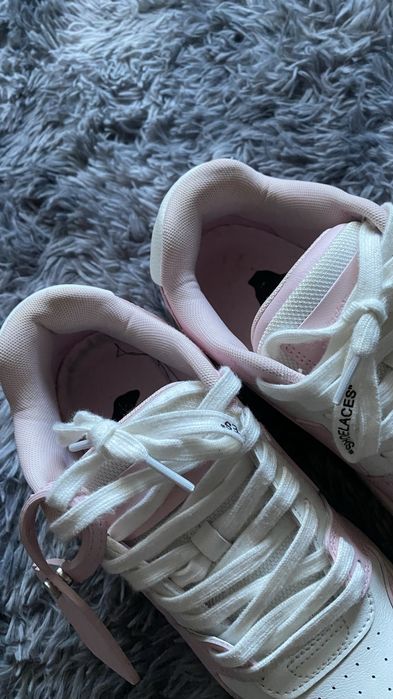 off white office shoes