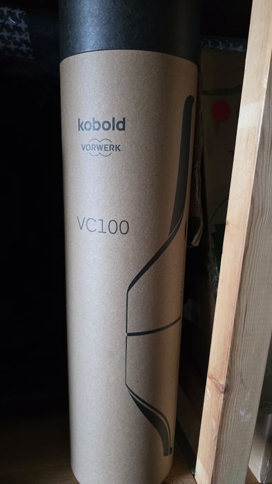 Kobold vc 100 novo