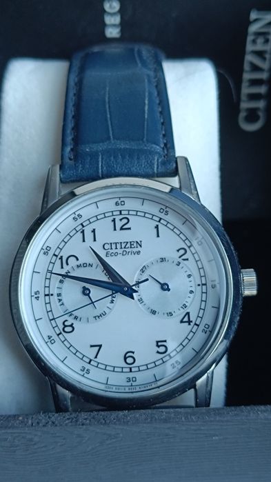 NOWY Zegarek meski Citizen AO9000-14B Eco-Drive