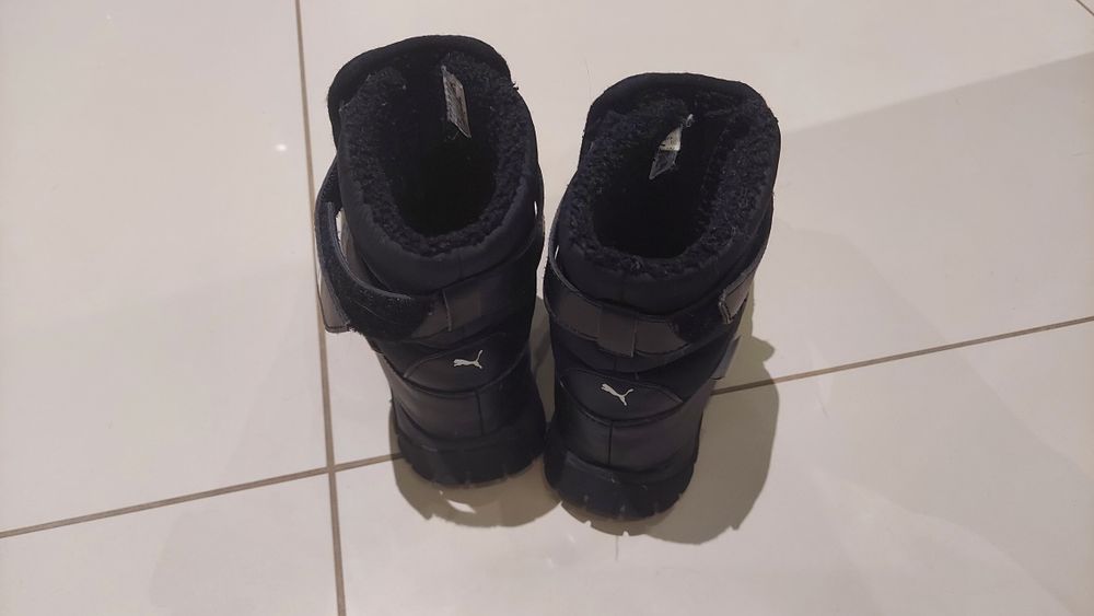 Sniegowce Puma rozmiar 34