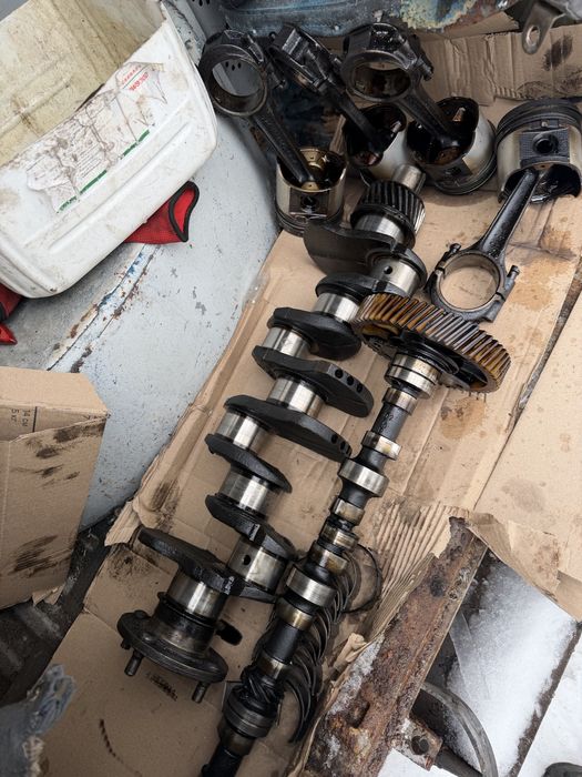 Колінвали Уаз 414.451.417