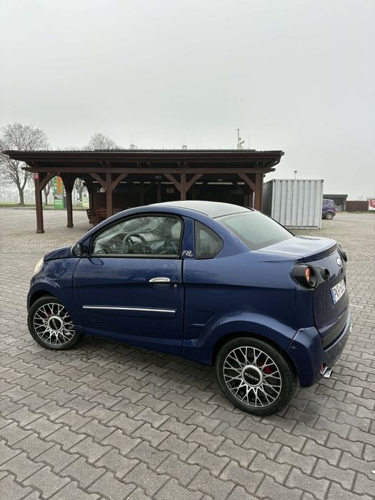 Microcar f8c  2014