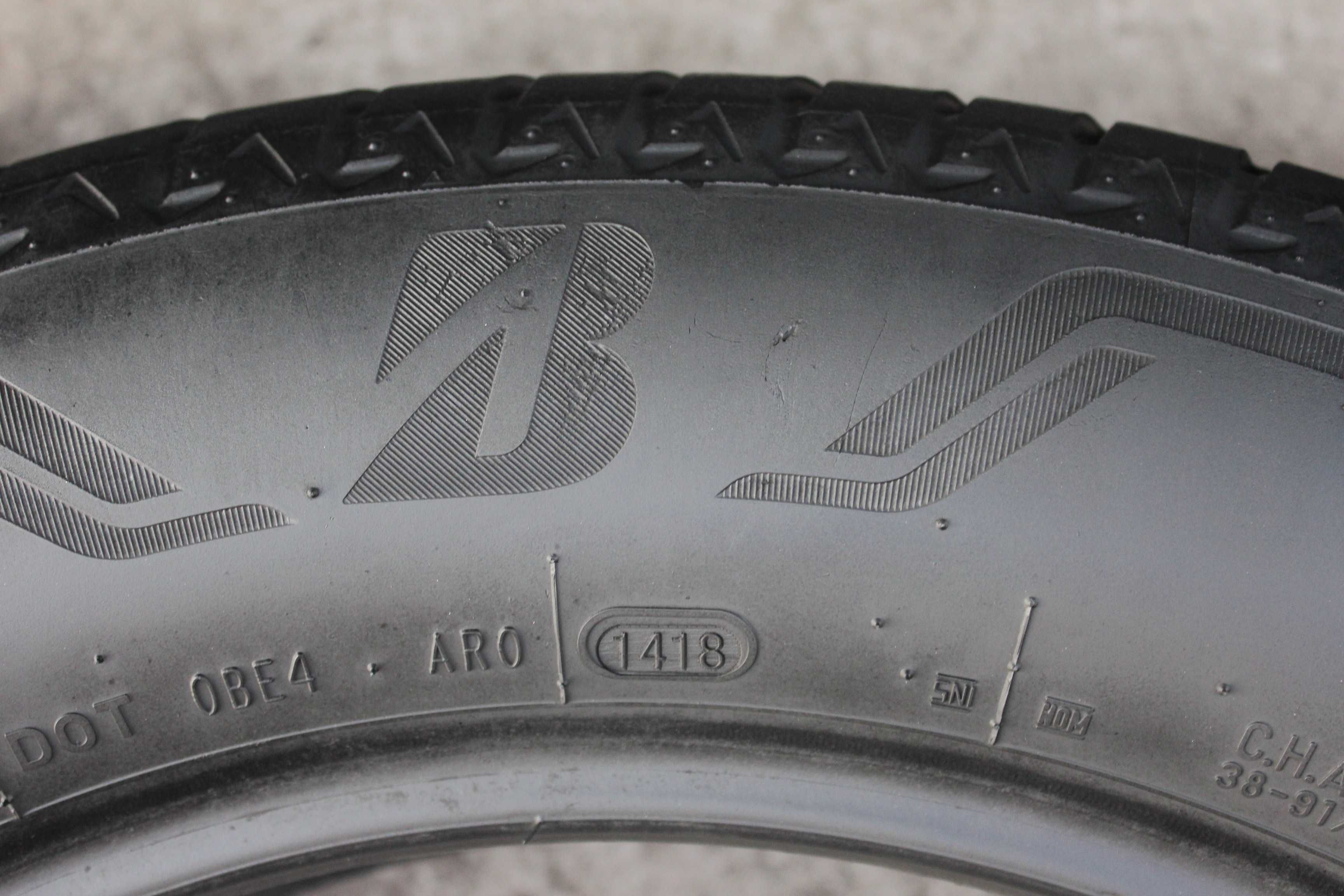 Літні шини, літня резина 225/60/R18 Bridgestone Alenza RUNFLAT: 1 200 ...