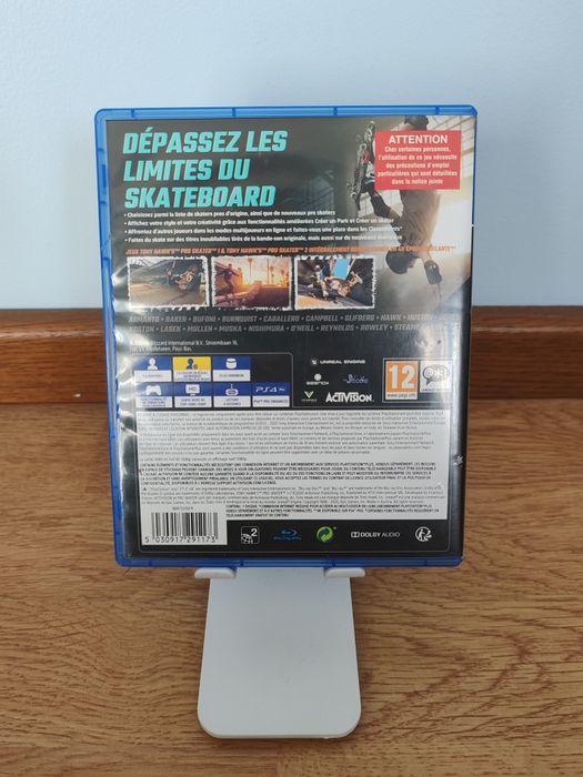 Tony Hawk's Pro Skater 1 & 2 | PlayStation 4