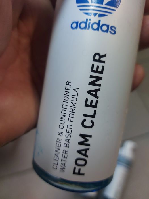 Пінка для чищення взуття adidas EW8702
