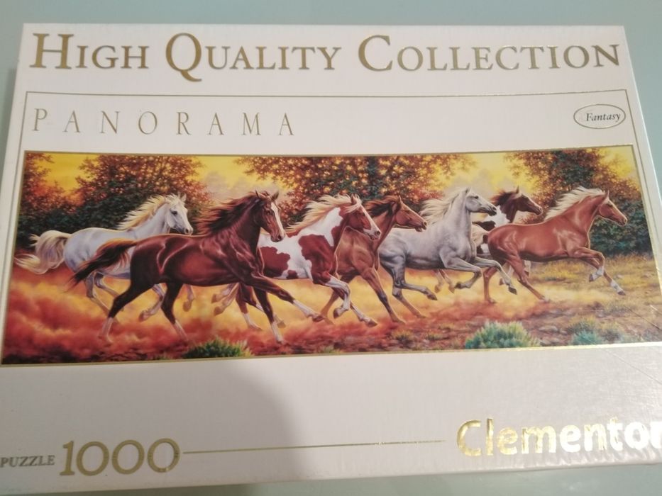 Conjunto de 2 puzzles