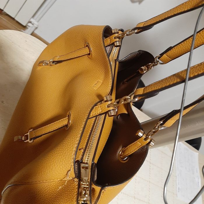 Torebka damska Jenny Fairy musztarda wysyłka