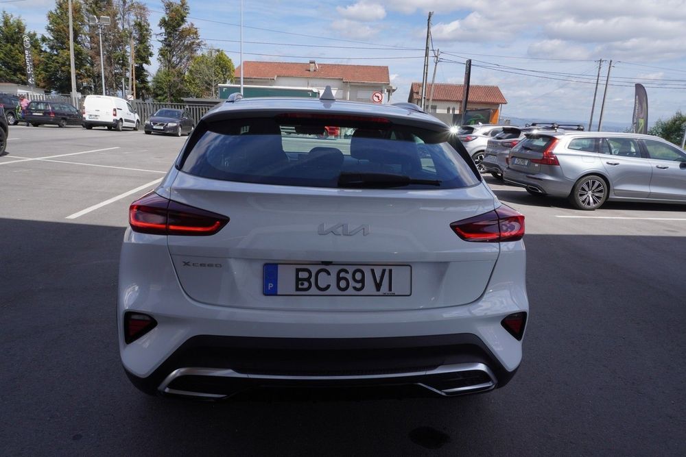 Kia XCeed