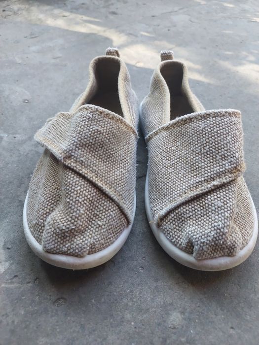 Тапули на липучке для дома