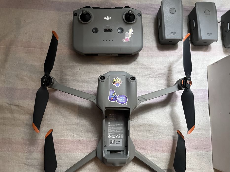 DJI Air 2S Fly More Combo