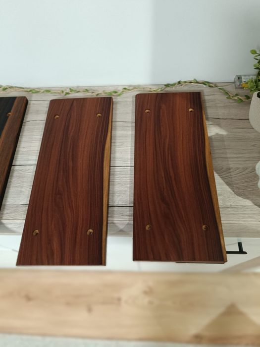 Panele boczne Technics RS-1500 magnetofon szpulowy