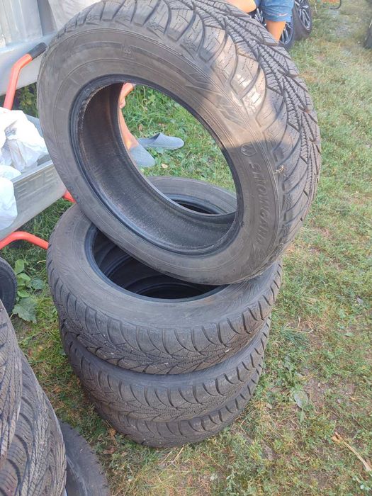 Шини Rosava SnowGard 205/60 R16