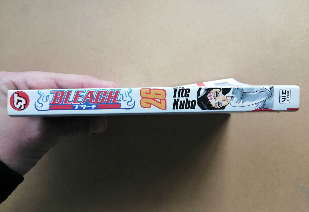 MANGA - Bleach Volume 26