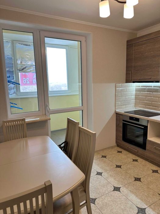 Продаж 2 к квартири в новобудові Миру-2, ремонт, меблі! Сертифікат+