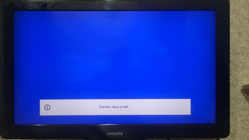 Телевізор Philips 32PFL3605/12