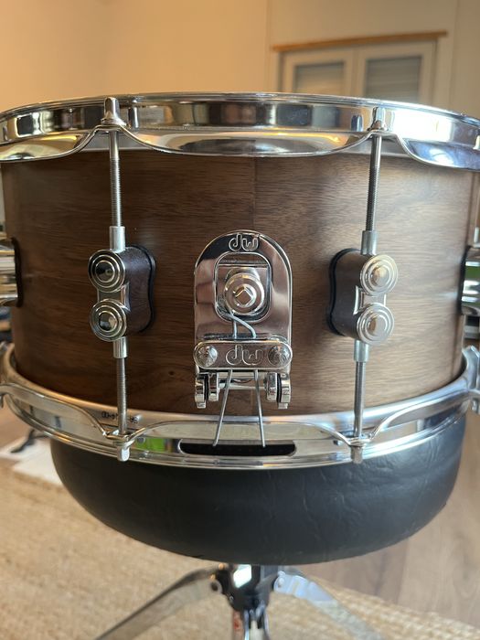 Tarola DW pdp limited edition walnut snare
