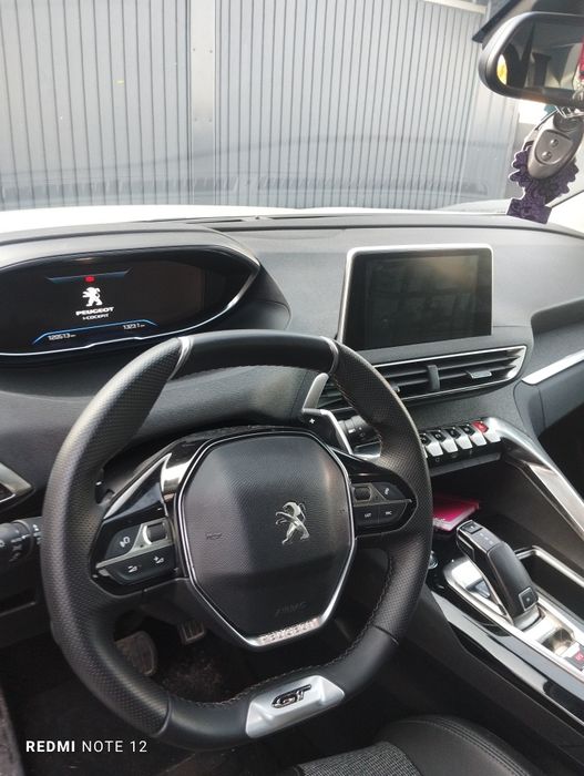 Peugeot 5008 GT -LINE