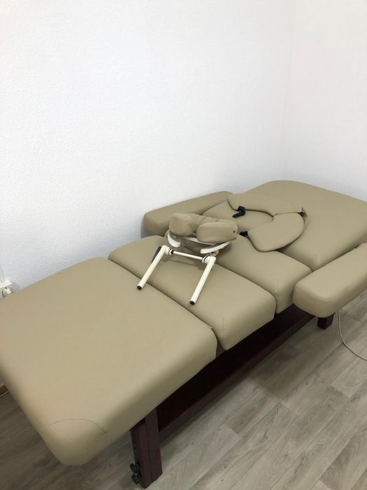 Marquesa de SPA de 3 secções