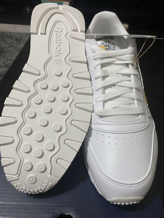 Sapatilhas Reebok Classic Leather Vegan 44