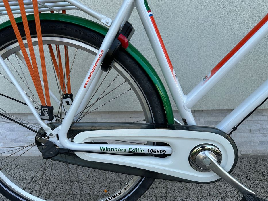Rower BATAVUS - koła 28, Aluminiowy, Shimano Nexus 3 biegi, kontra