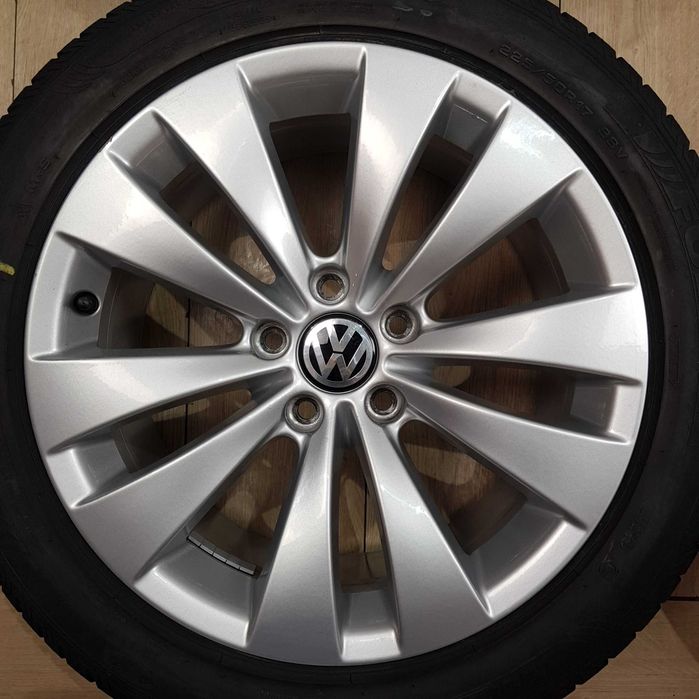 Диски VW R17 5x112 Passat CC Passat Alltrack Scirocco Arteon Jetta Skoda Superb Audi A3 A4 A6