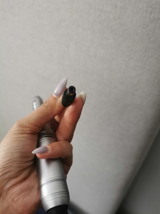 Caneta para broca de unhas