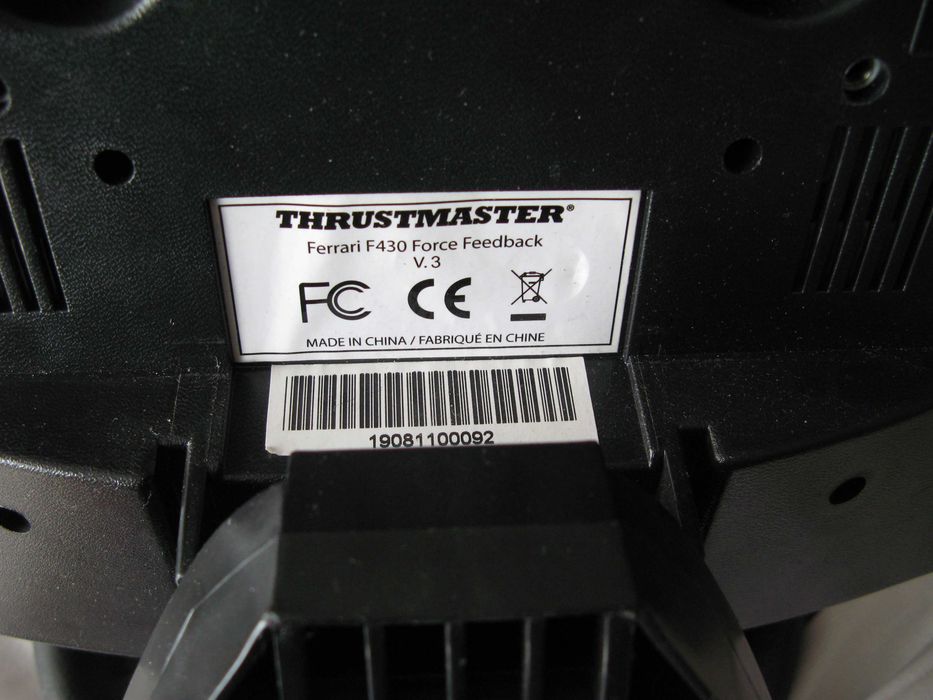 Kierownica Gamingowa Thrustmaster Ferrari 458