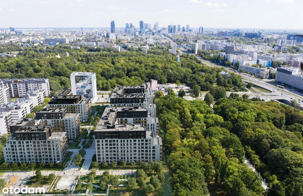 3 pokoje 66,3 m² | duży balkon 12 m² | CITYFLOW | blisko centrum