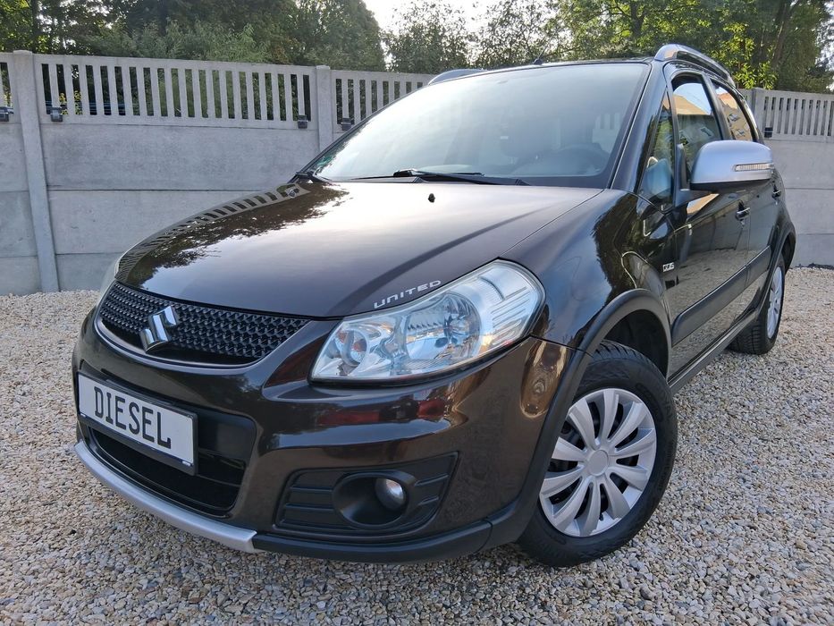 Suzuki SX4