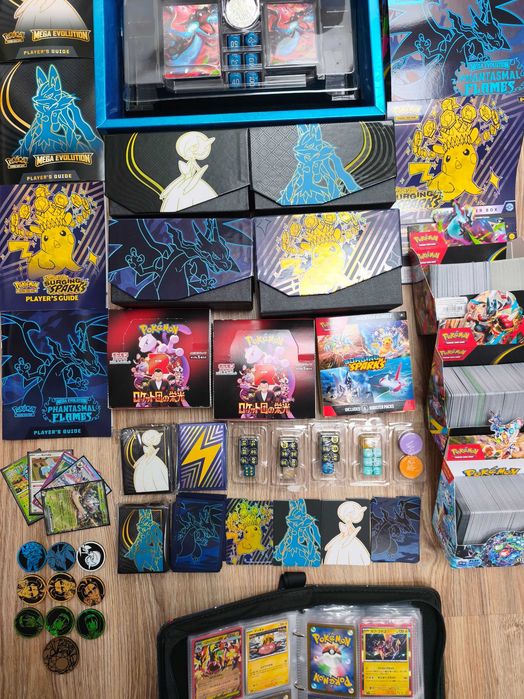 Zestaw Pokemon dla Klienta