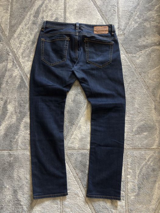 Джинси Diesel Industry x Levis