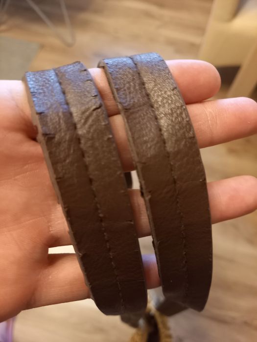 Torebka pleciona boho