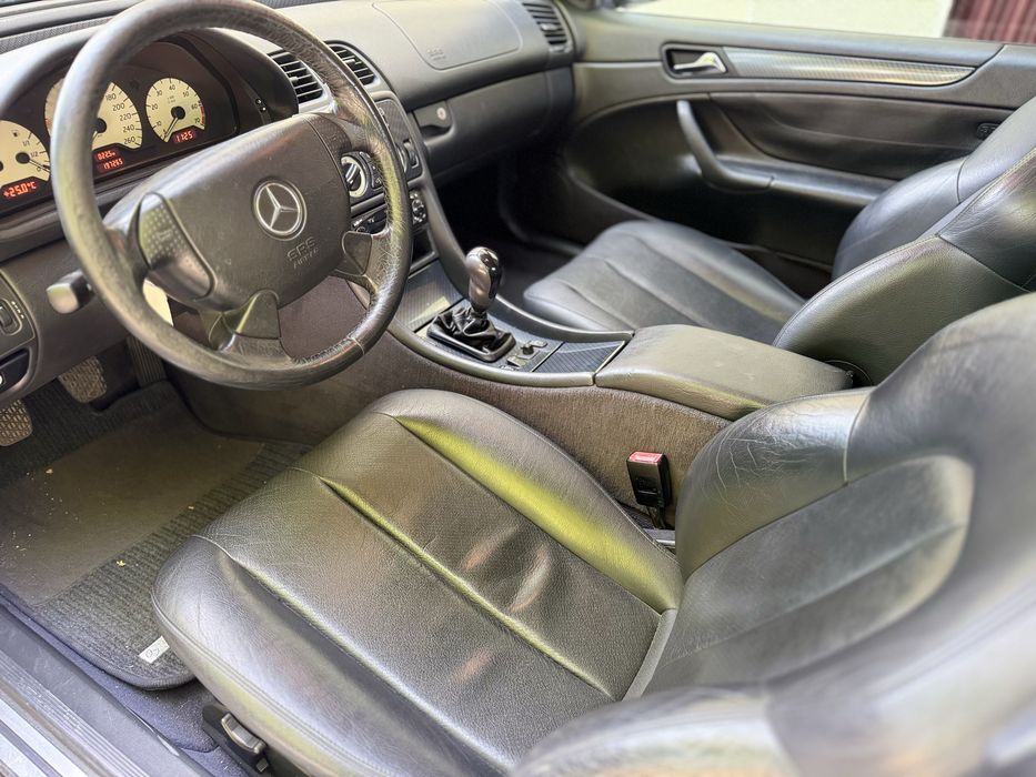 Mercedes CLK 230