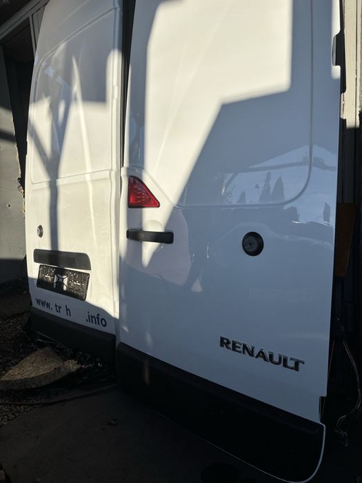 Komplet drzwi Renault Master III, IV