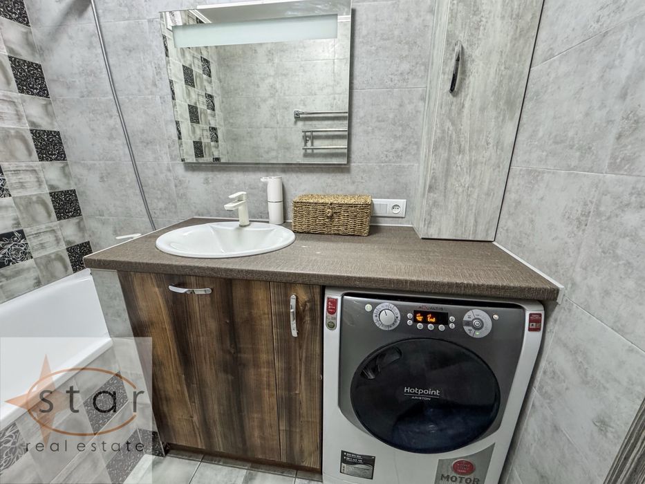 Продаж 2-кімн квартири, ремонт, автономка, Масани, єоселя, євідновлен