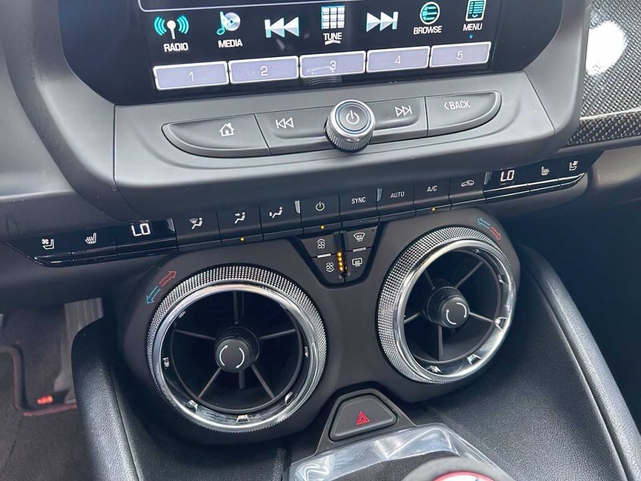 Chevrolet Camaro      2018