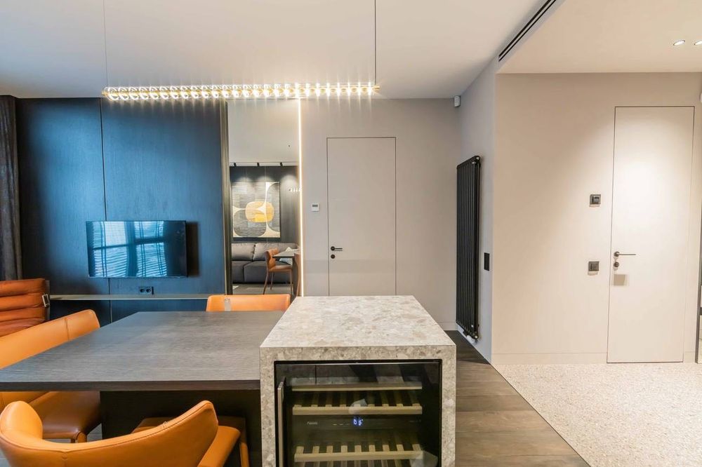 НОВА! вул.Верхогляда 19Б ЖК "Новопечерські Липки" Паркінг підземний