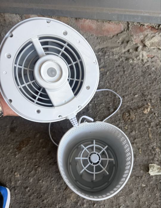 Зволожувач повітря Philips 2000