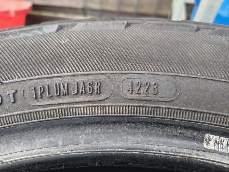 Opony całoroczne Goodyear Fortera HL 265/50 R20 107T
