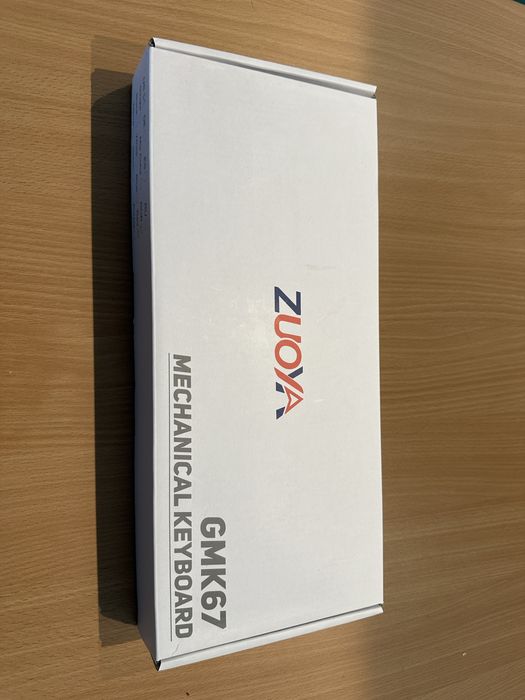 GMK67 - DIY klawiatura mechaniczna