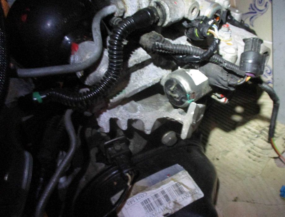 Caixa velocidades auto para Renault Clio III 1.5 dci (2010) JA5001 7701723310