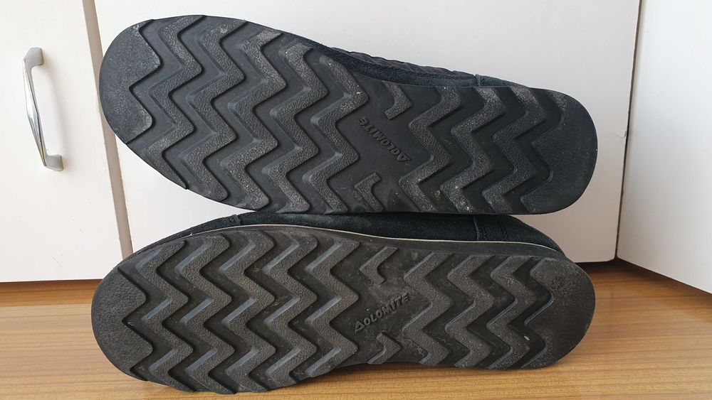 buty trekkingowe górskie włoskie Dolomite 42,5, UK 8,5, USM 9,5