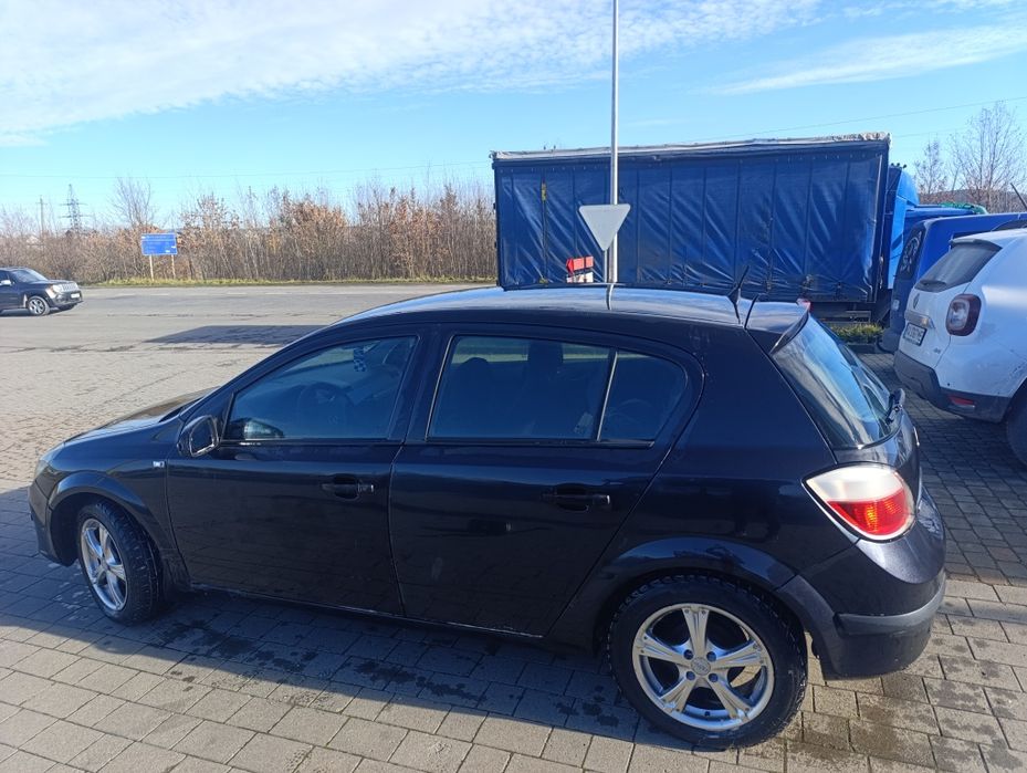 Opel Astra H 1.4 Бензин/Газ4 покоління
