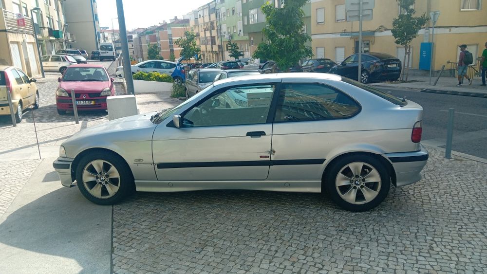 Vende se BMW        bom de motor